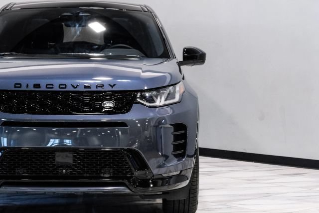 Used 2025 Land Rover Discovery Sport Dynamic SE AWD/4WD image 49