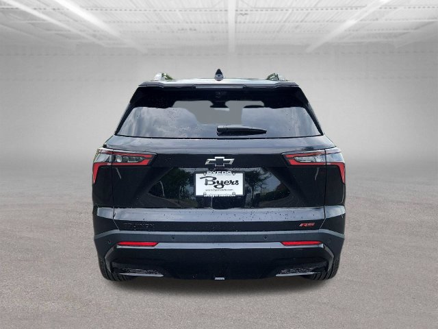 New 2027 Chevrolet Equinox RS w/ Safety and Technology Package FWD image 6