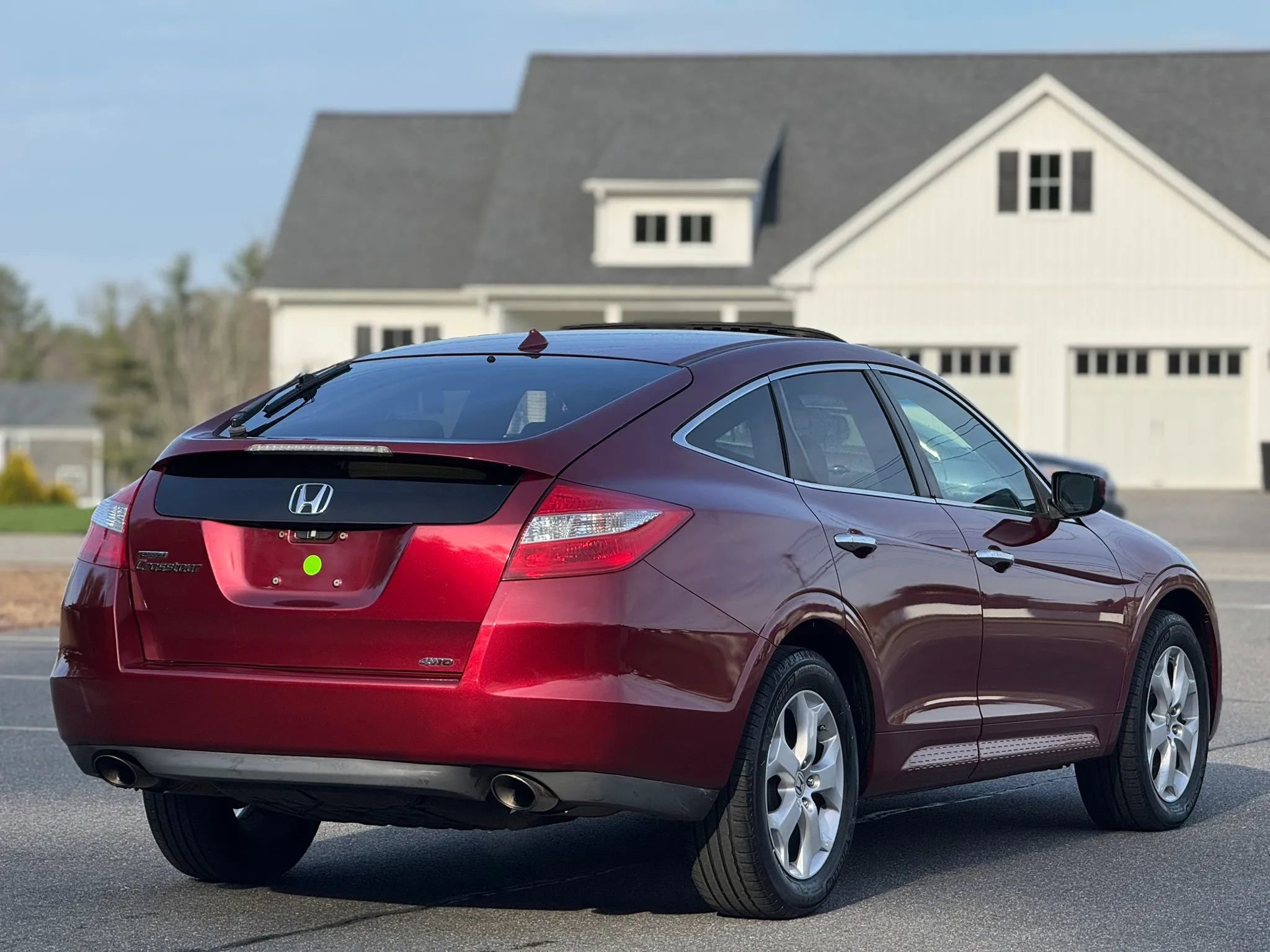 Used 2010 Honda Crosstour EX-L image 6