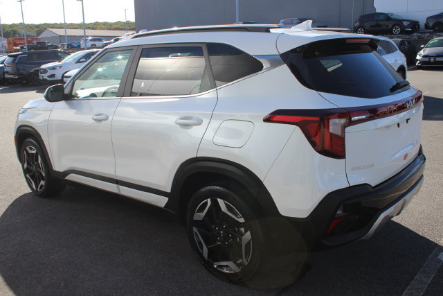 Used 2024 Kia Seltos SX w/ SX Sunroof Package AWD/4WD image 29