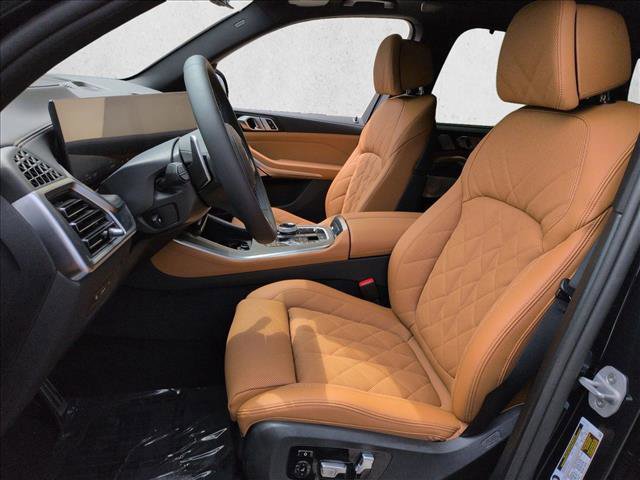 New 2026 BMW X5 M60i AWD/4WD image 4