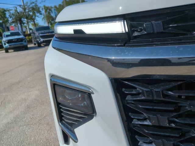 Certified 2024 Chevrolet Traverse Z71 image 9