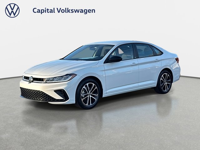 New 2026 Volkswagen Jetta Sport