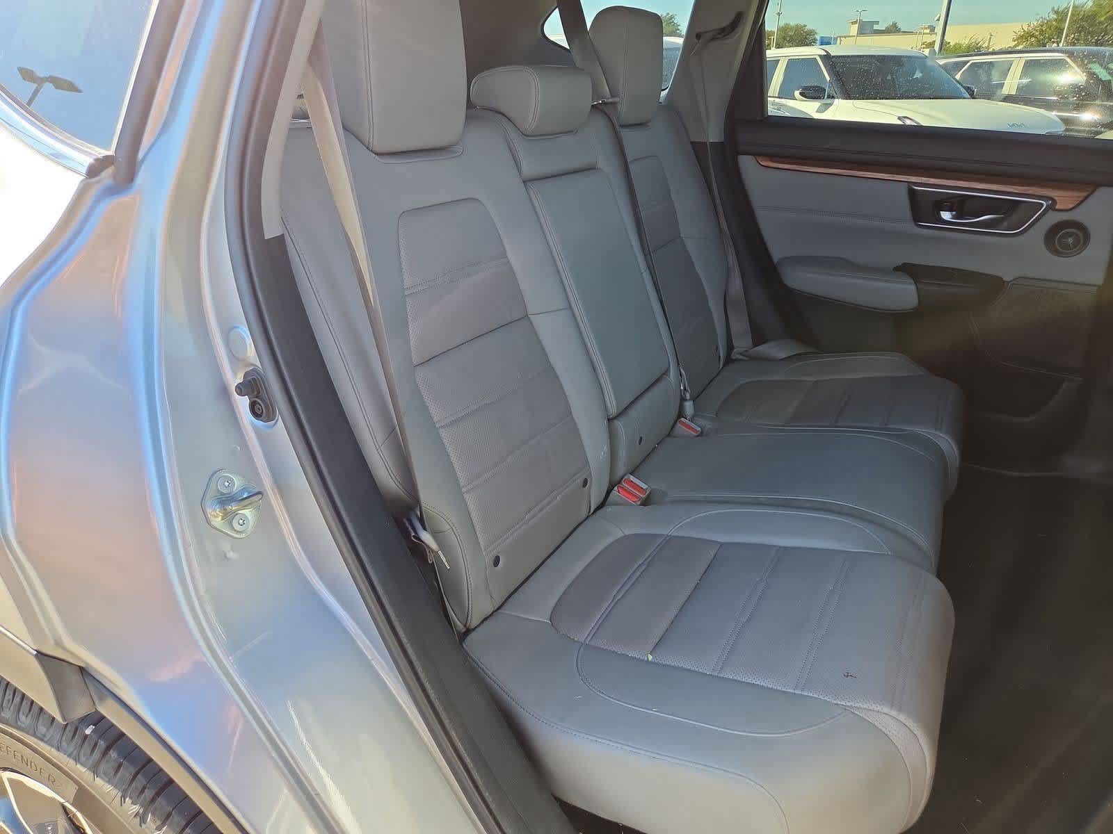 Used 2020 Honda CR-V EX-L image 20