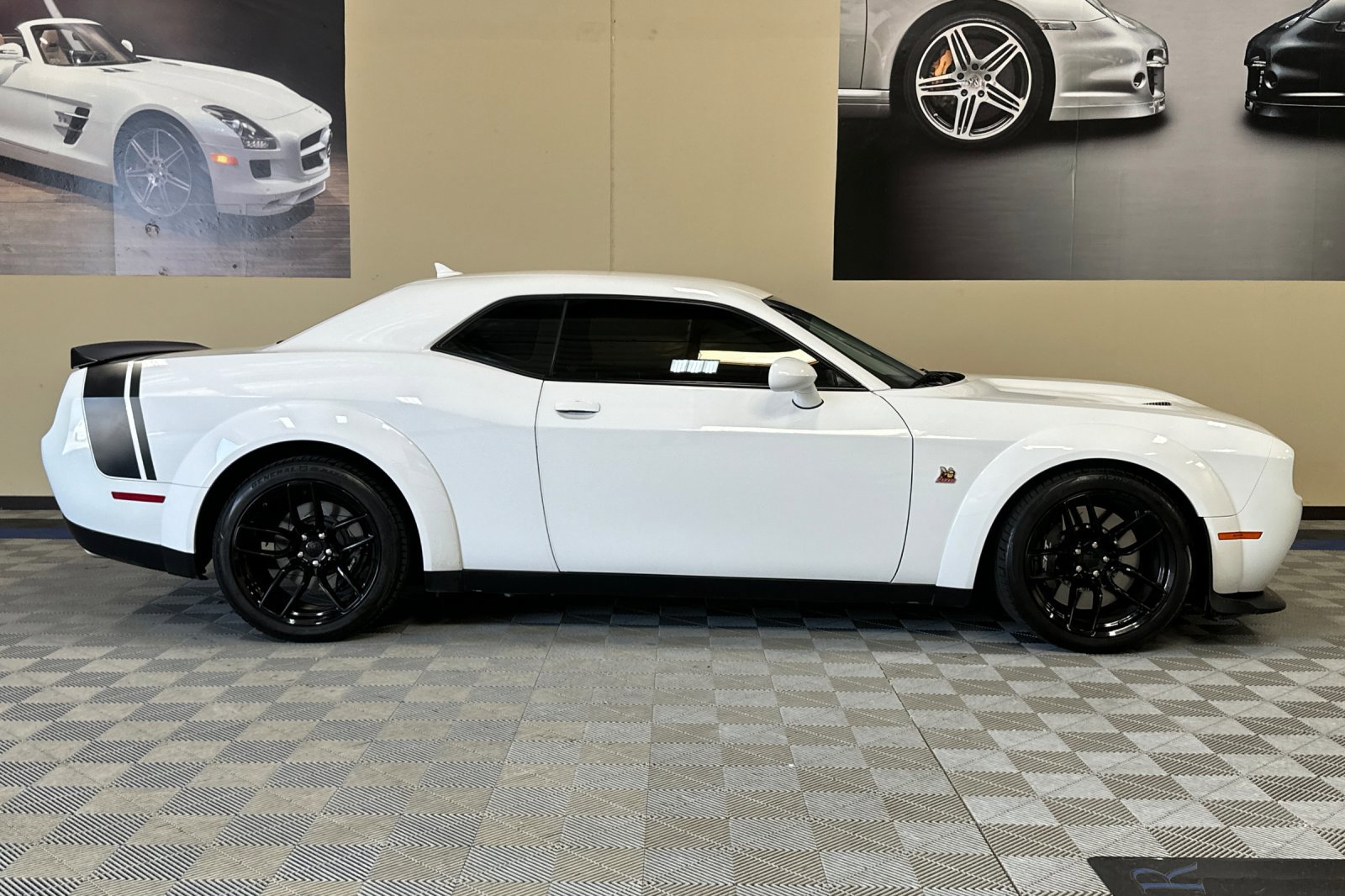 Used 2021 Dodge Challenger R/T Scat Pack image 3