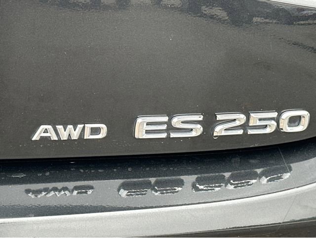 Used 2023 Lexus ES 250 w/ Premium Package AWD/4WD image 13