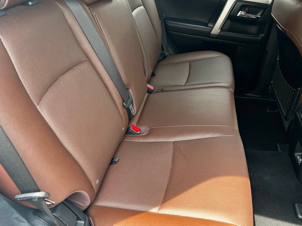 Used 2023 Toyota 4Runner Limited AWD/4WD image 36