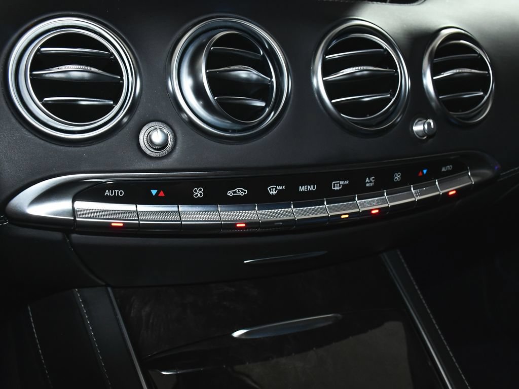 Used 2015 Mercedes-Benz S 550 4MATIC Coupe image 35