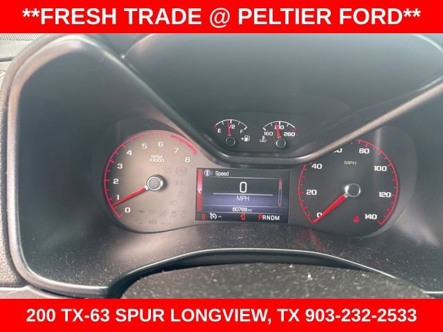 Used 2016 GMC Canyon SLT w/ Driver Alert Package AWD/4WD image 22