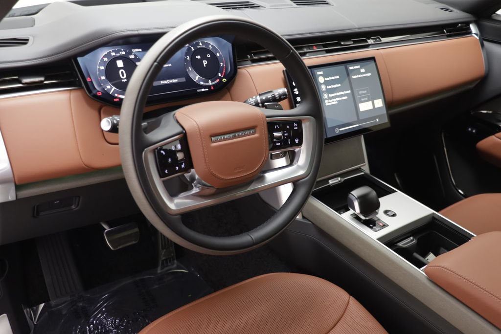 New 2026 Land Rover Range Rover SV AWD/4WD image 7