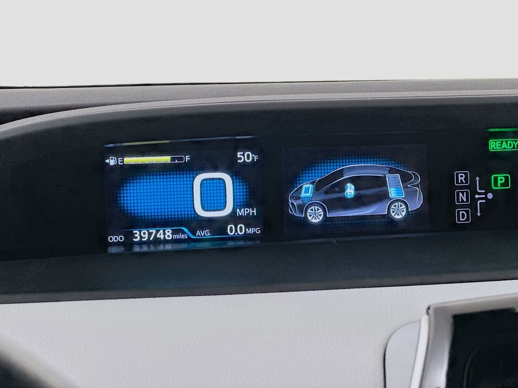 Used 2019 Toyota Prius XLE image 11