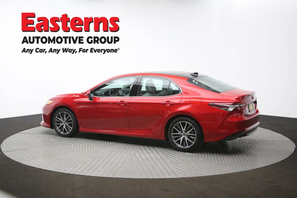 Used 2023 Toyota Camry XLE w/ Navigation Package image 64