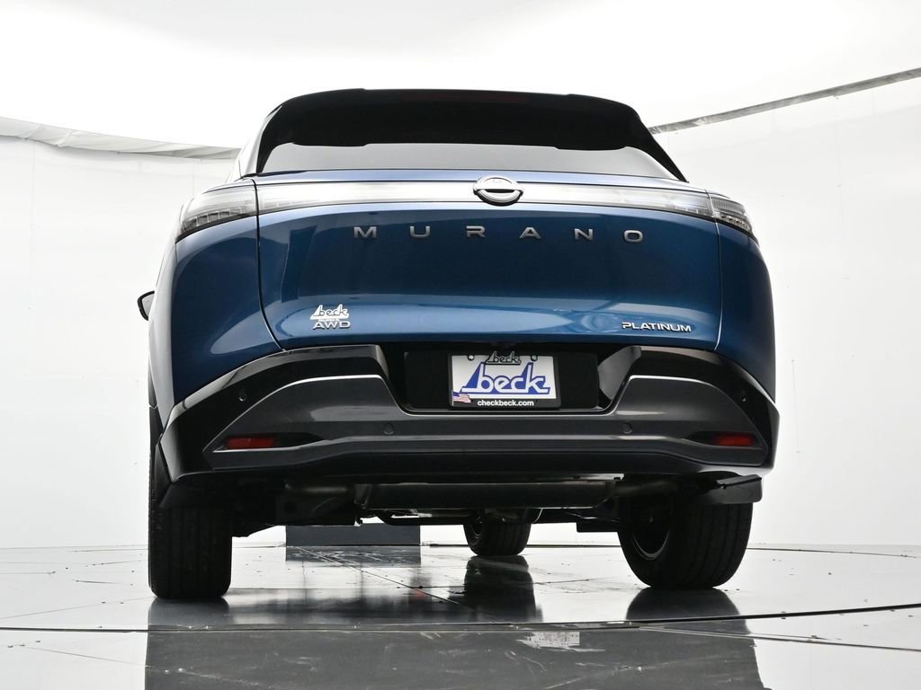 New 2026 Nissan Murano Platinum w/ Cargo Package image 44