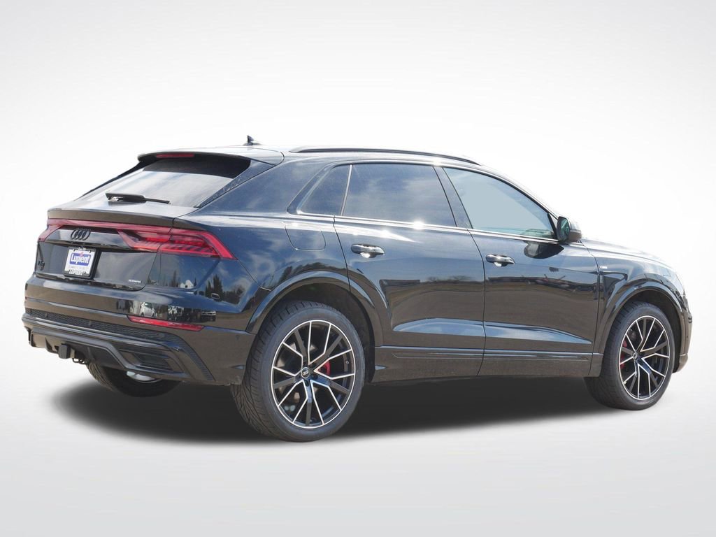 Used 2023 Audi Q8 Premium Plus w/ Premium Plus Package image 3