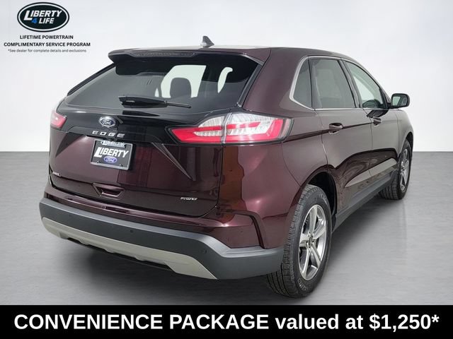 Used 2024 Ford Edge SEL w/ Convenience Package AWD/4WD video 3