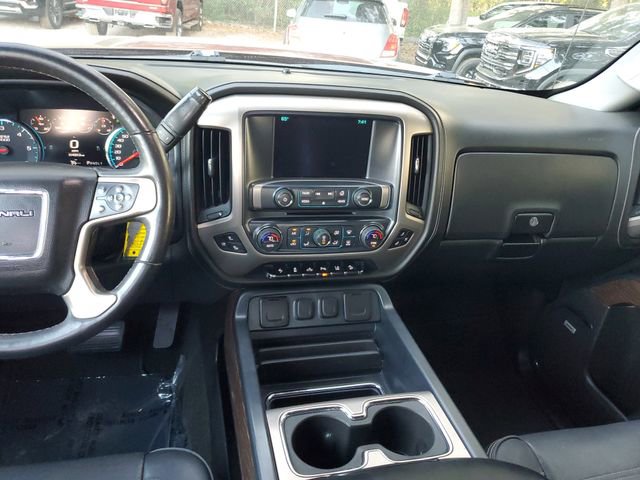 Used 2017 GMC Sierra 2500 Denali w/ Suspension Package, Off-Road image 14