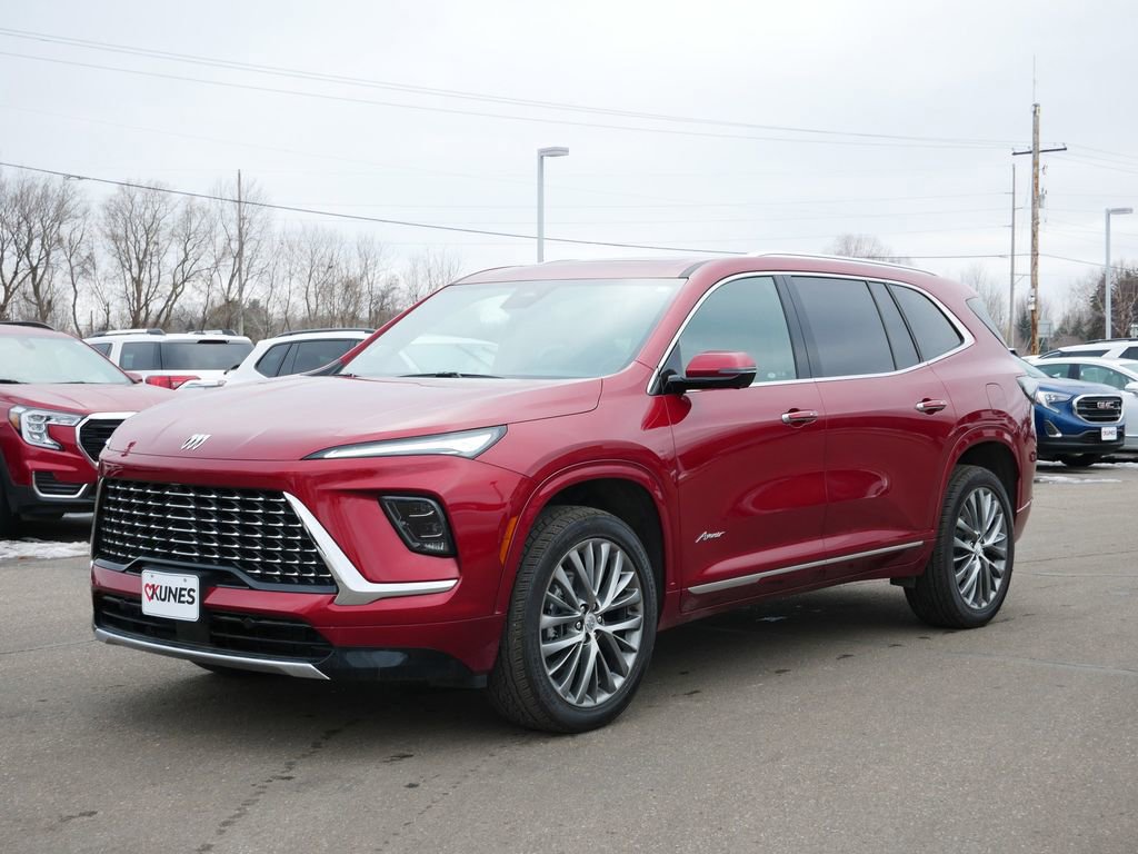 Used 2025 Buick Enclave Avenir w/ Trailering Package, 5000 lbs. image 3