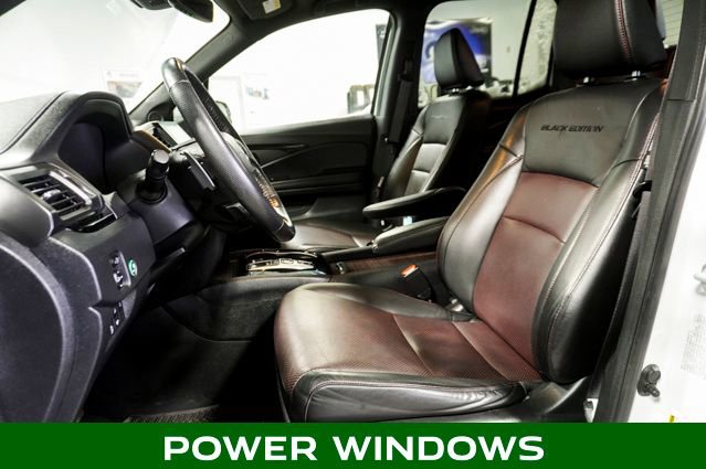 Used 2022 Honda Ridgeline Black Edition image 12