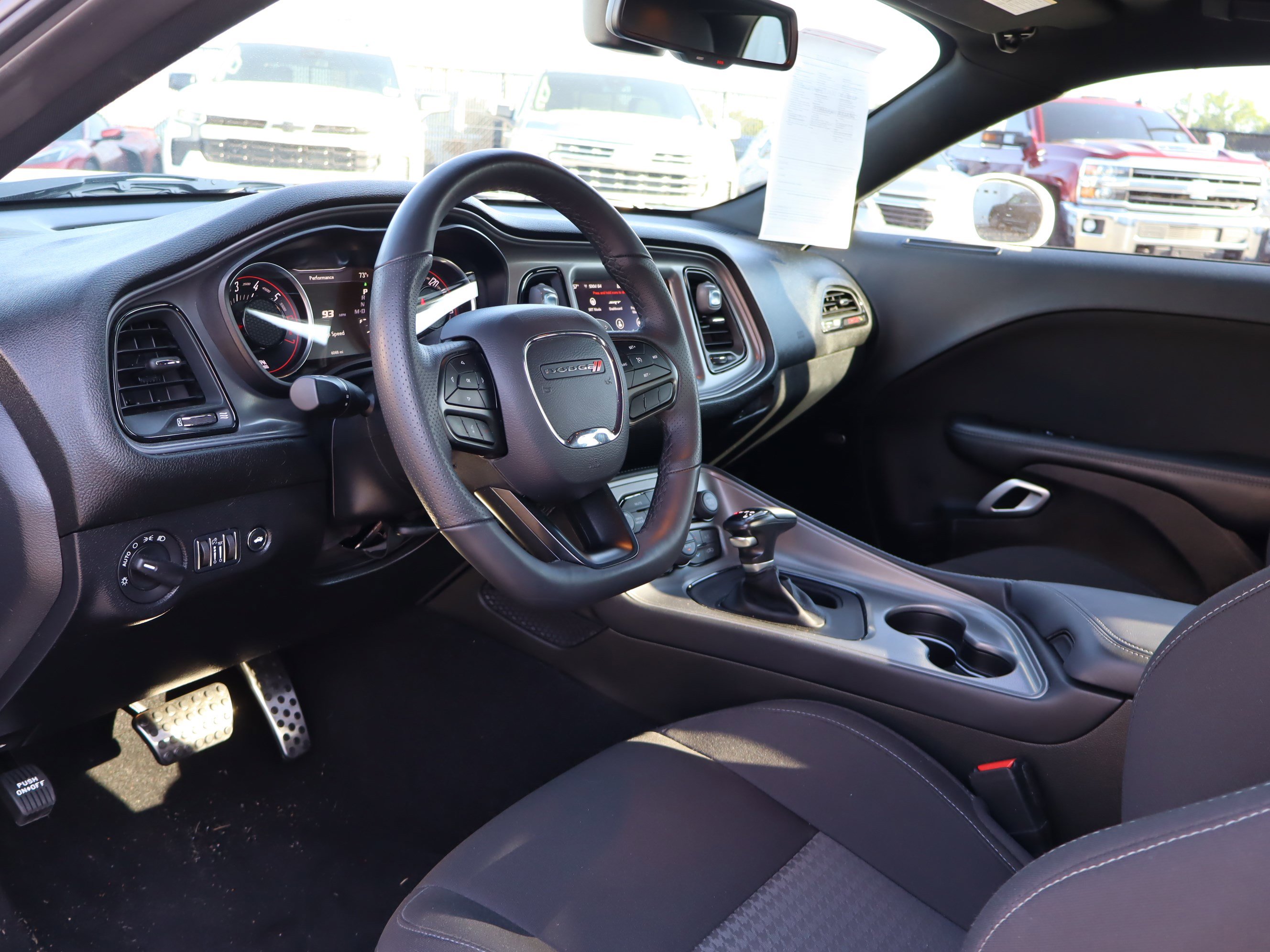 Used 2023 Dodge Challenger R/T Scat Pack RWD image 13