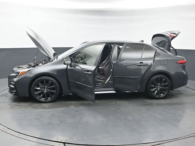 Certified 2023 Toyota Corolla XSE image 51