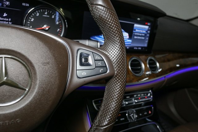 Used 2017 Mercedes-Benz E 300 4MATIC image 30