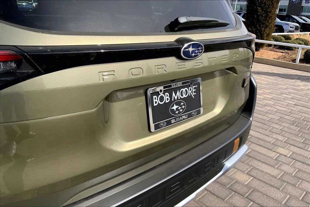 New 2026 Subaru Forester Wilderness image 9