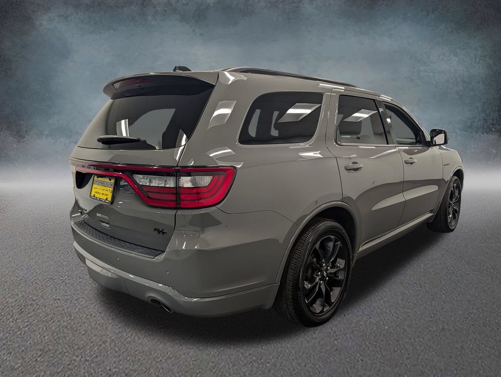 Used 2025 Dodge Durango R/T AWD/4WD image 4