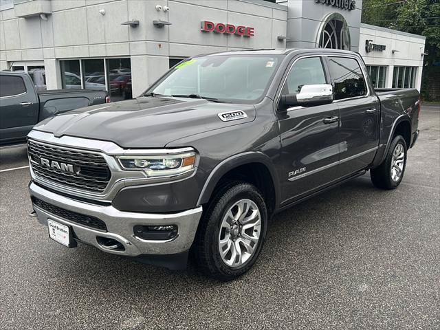 Certified 2023 RAM 1500 Limited AWD/4WD image 1