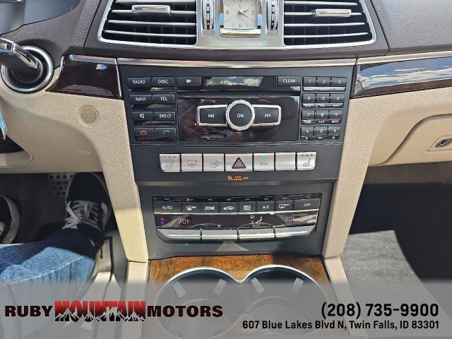 Used 2014 Mercedes-Benz E 350 Coupe image 23