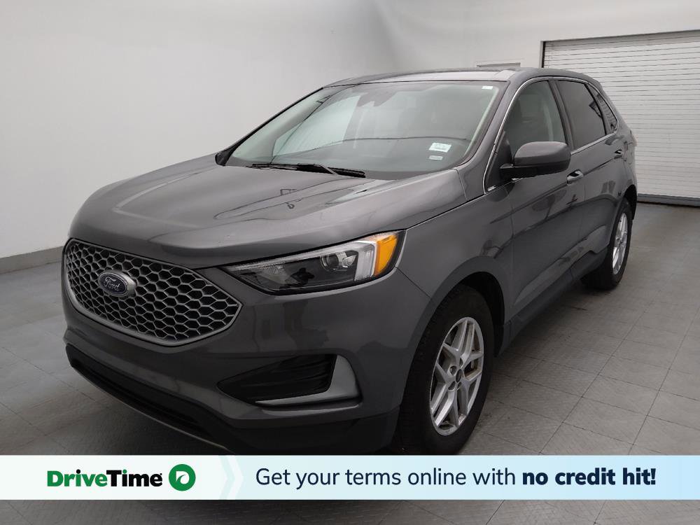 Used 2024 Ford Edge SEL image 1