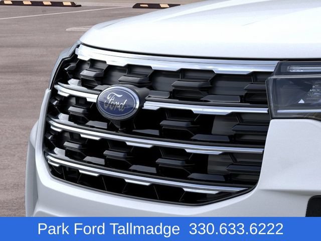 New 2026 Ford Explorer Active w/ Active Comfort Package AWD/4WD image 17