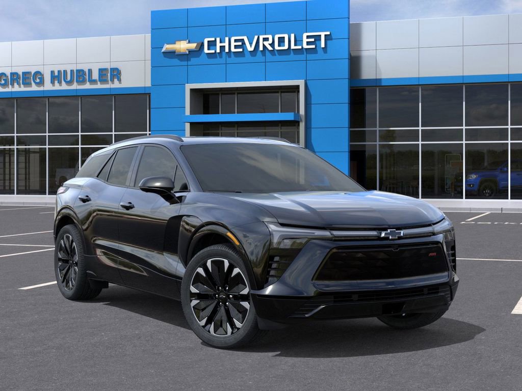 New 2026 Chevrolet Blazer EV RS image 7