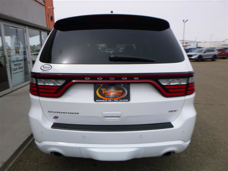 Used 2025 Dodge Durango GT AWD/4WD image 23