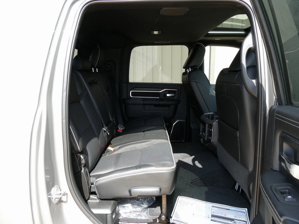 New 2026 RAM 3500 Laramie w/ Night Edition image 15