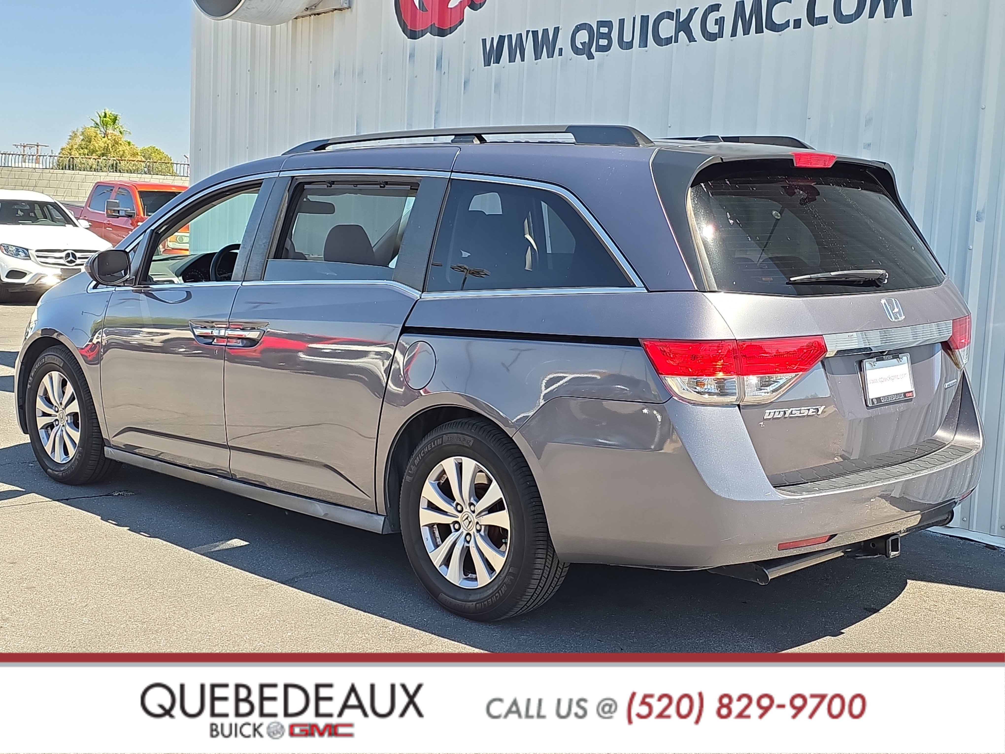 Used 2016 Honda Odyssey SE image 5