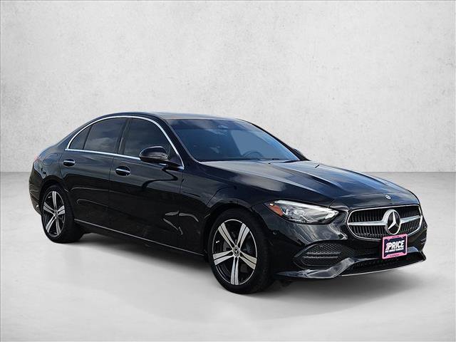 Used 2025 Mercedes-Benz C 300 Sedan image 3
