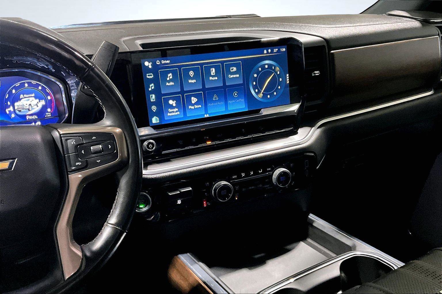 Used 2024 Chevrolet Silverado 2500 High Country w/ High Country Premium Package image 8