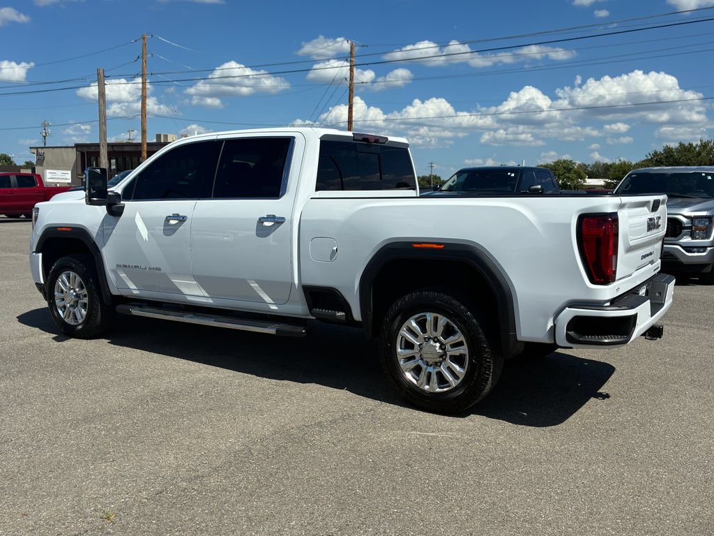 Used 2022 GMC Sierra 2500 Denali w/ Denali Ultimate Package AWD/4WD image 12