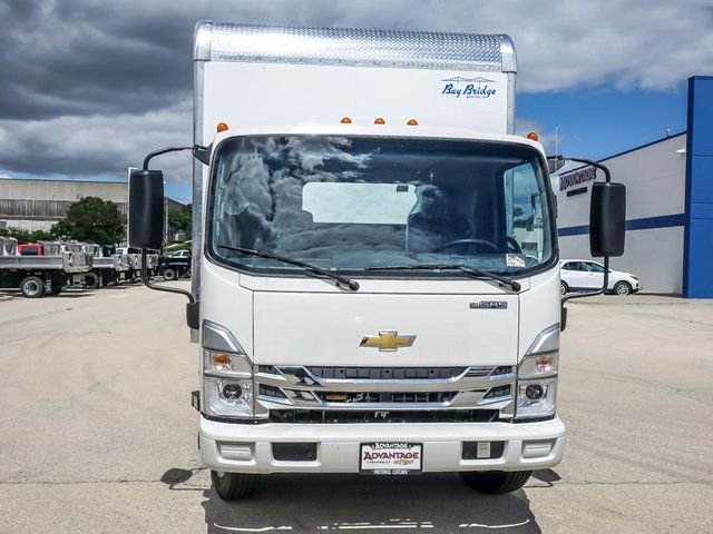 New 2025 Chevrolet Low Cab Forward image 8