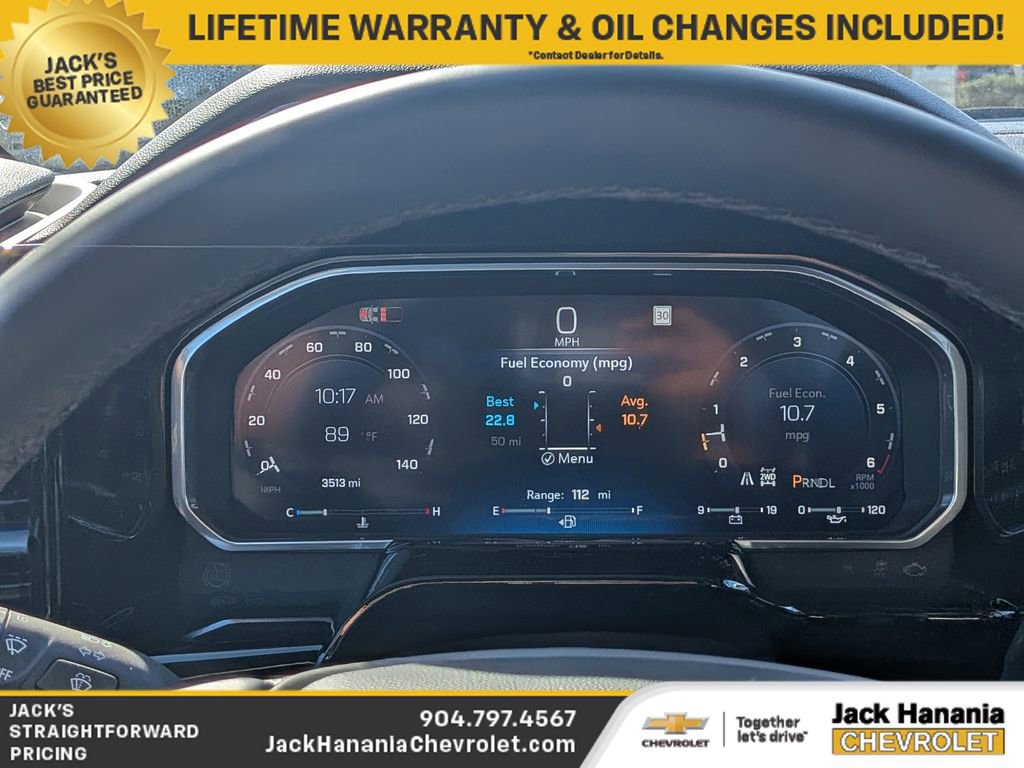 New 2026 Chevrolet Silverado 1500 LT image 30