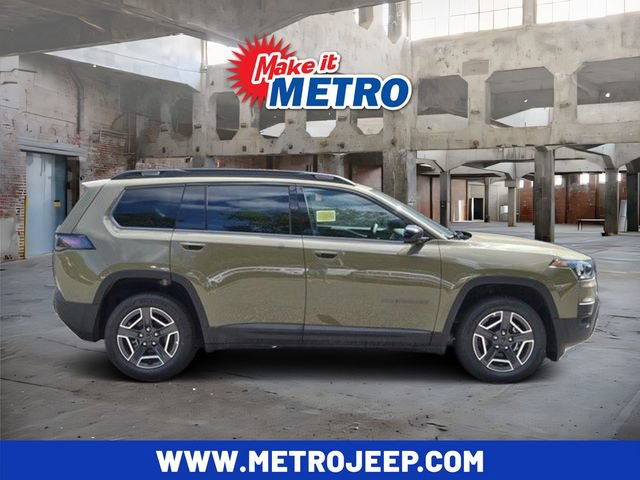 New 2026 Jeep Cherokee Laredo