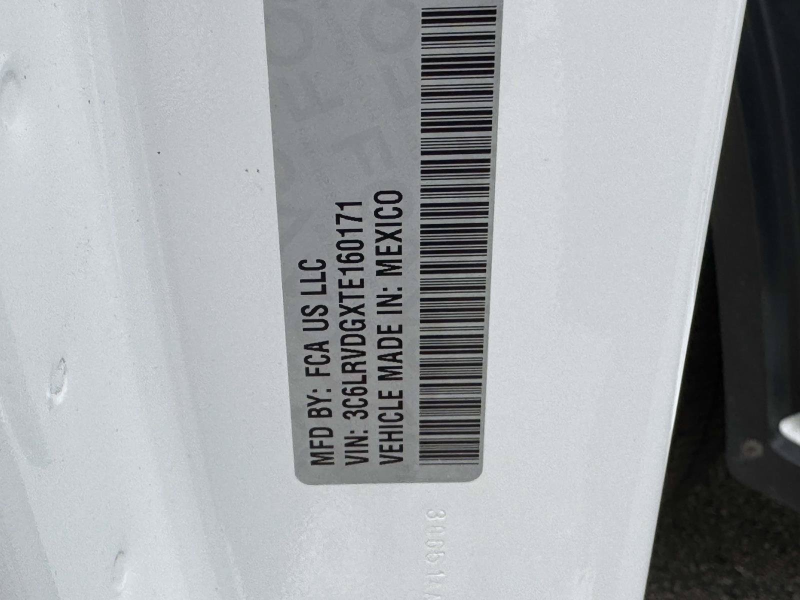 Used 2026 RAM ProMaster 2500 FWD image 36