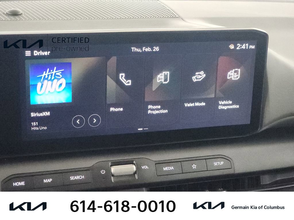 Certified 2025 Kia K4 LXS image 24