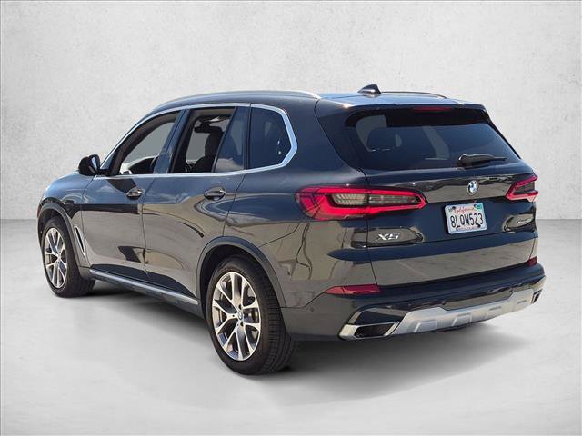 Used 2019 BMW X5 xDrive40i w/ Convenience Package AWD/4WD image 7