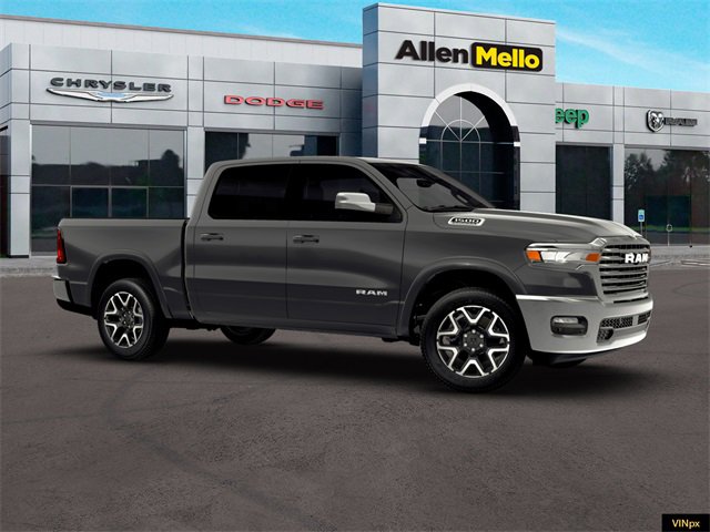 New 2026 RAM 1500 Laramie image 8