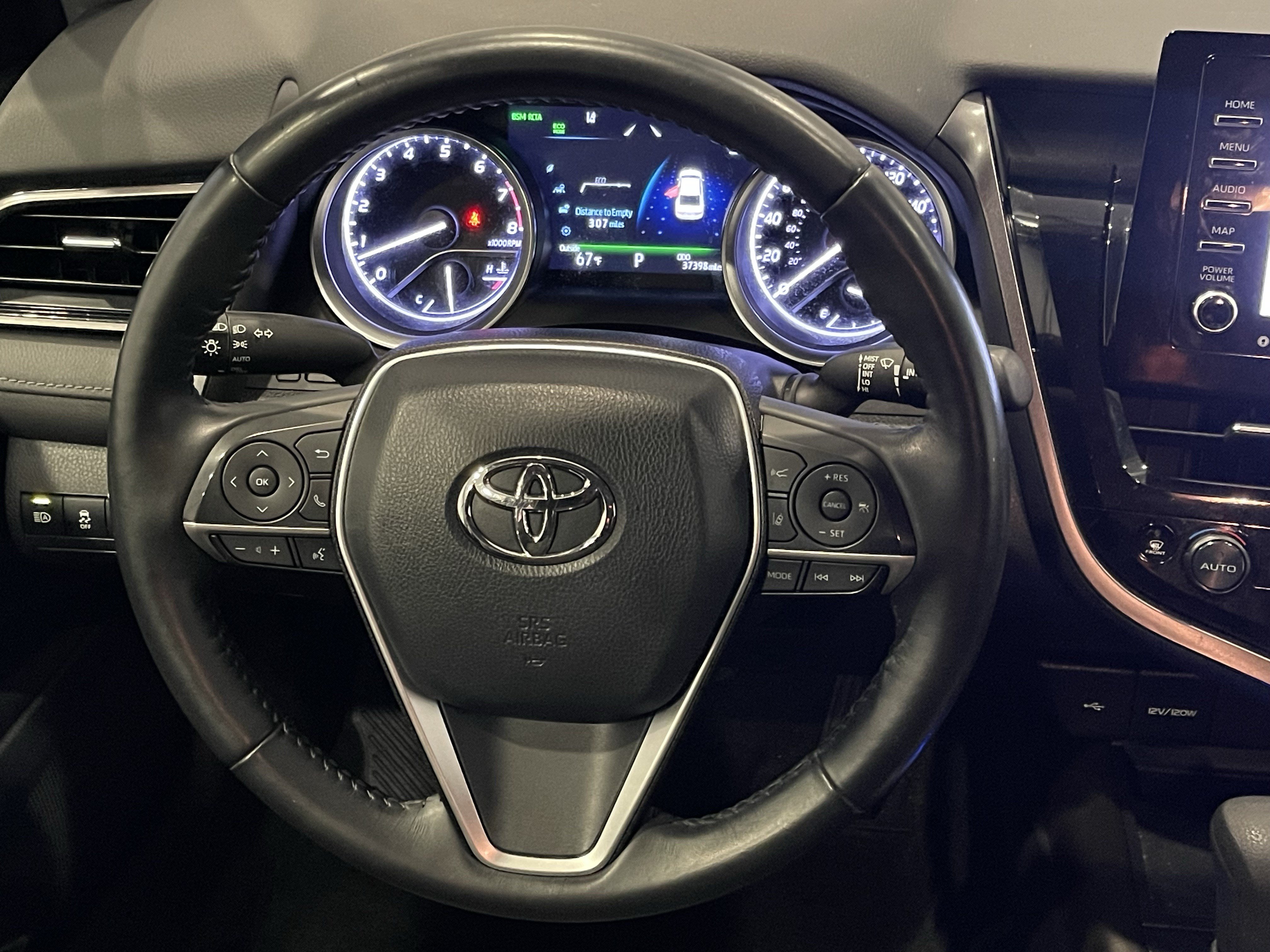 Used 2022 Toyota Camry LE w/ Cold Weather Package AWD/4WD image 19