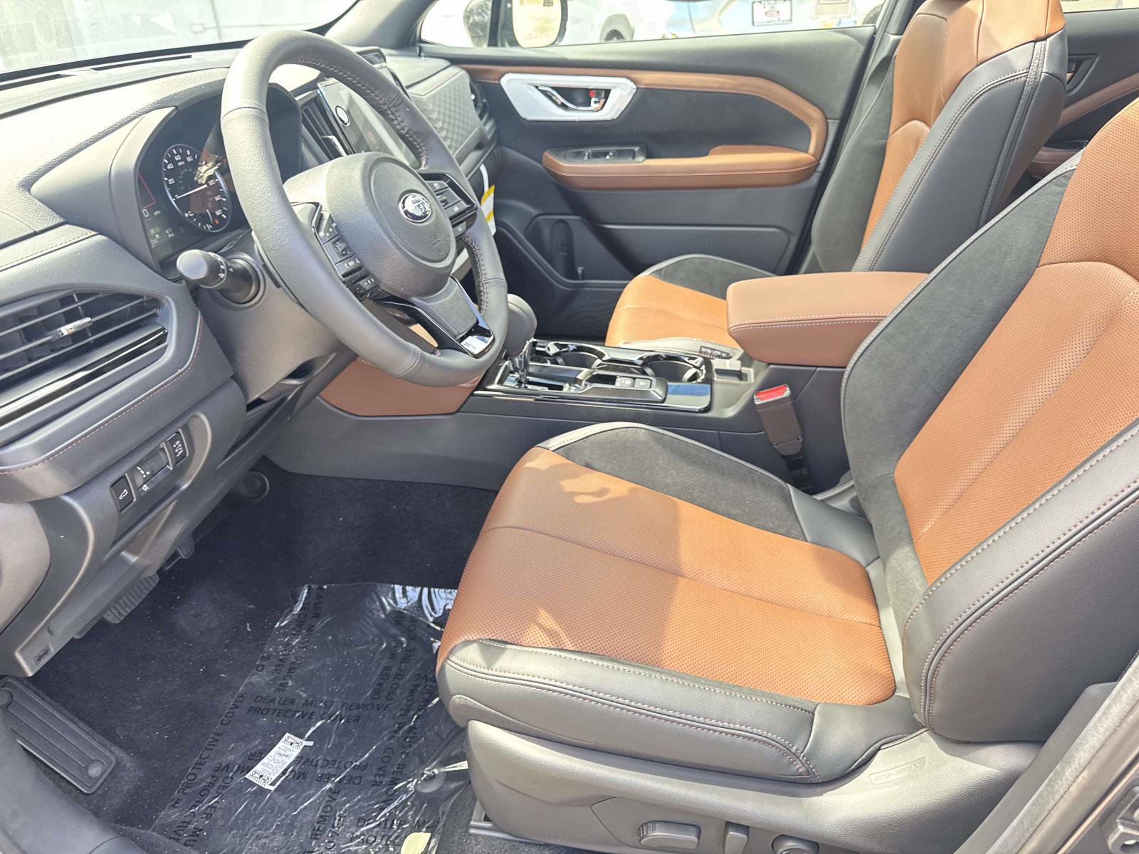 New 2026 Subaru Forester Touring AWD/4WD image 15