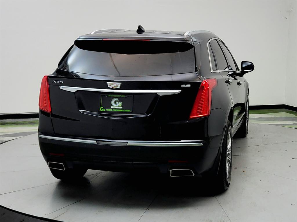 Used 2019 Cadillac XT5 Luxury FWD image 6