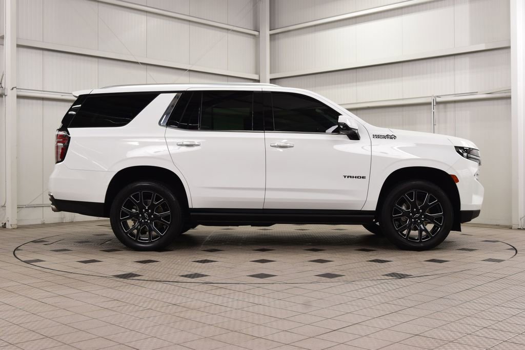 Used 2023 Chevrolet Tahoe High Country AWD/4WD image 9