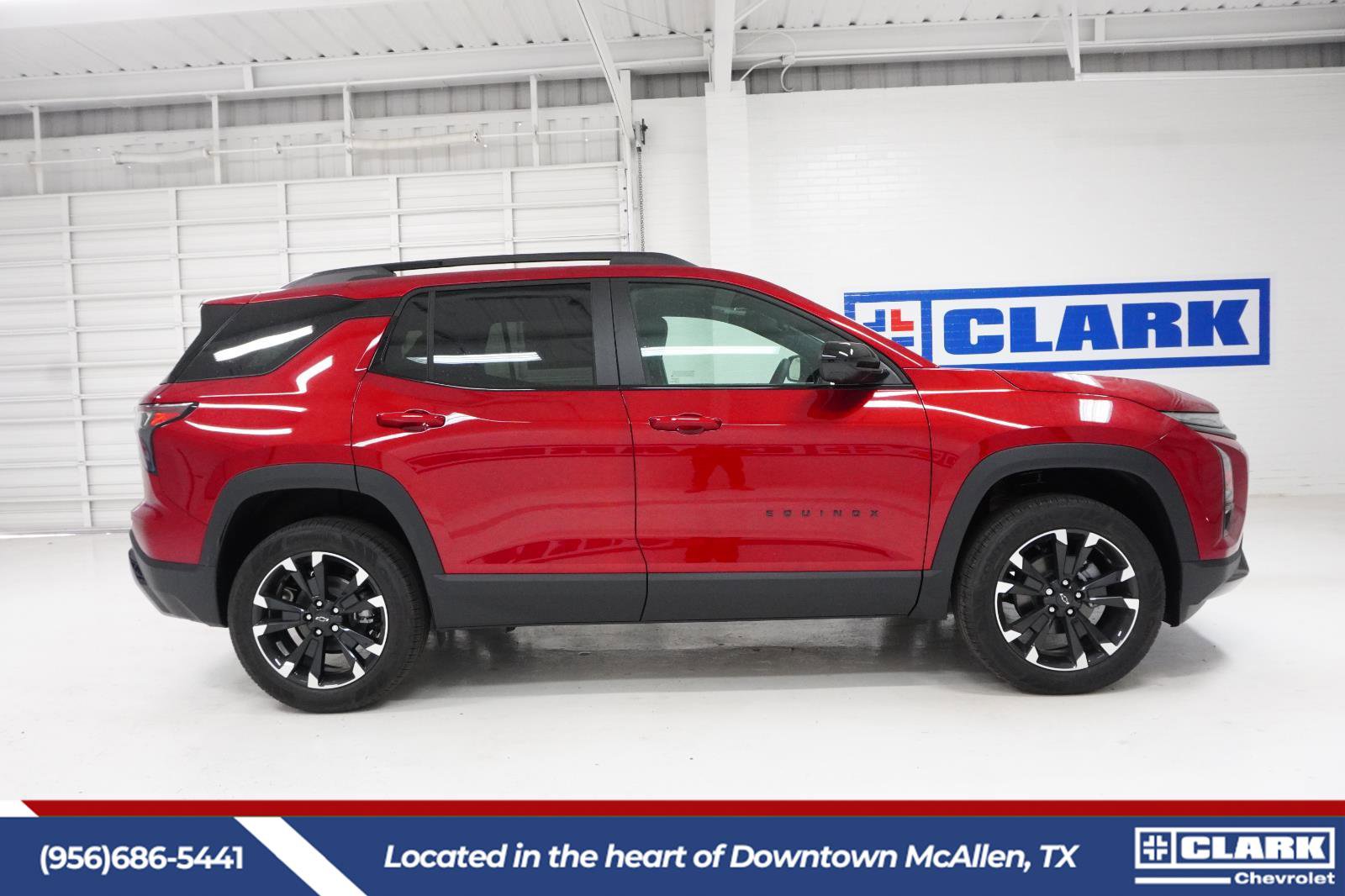 New 2026 Chevrolet Equinox RS w/ Convenience Package III image 4